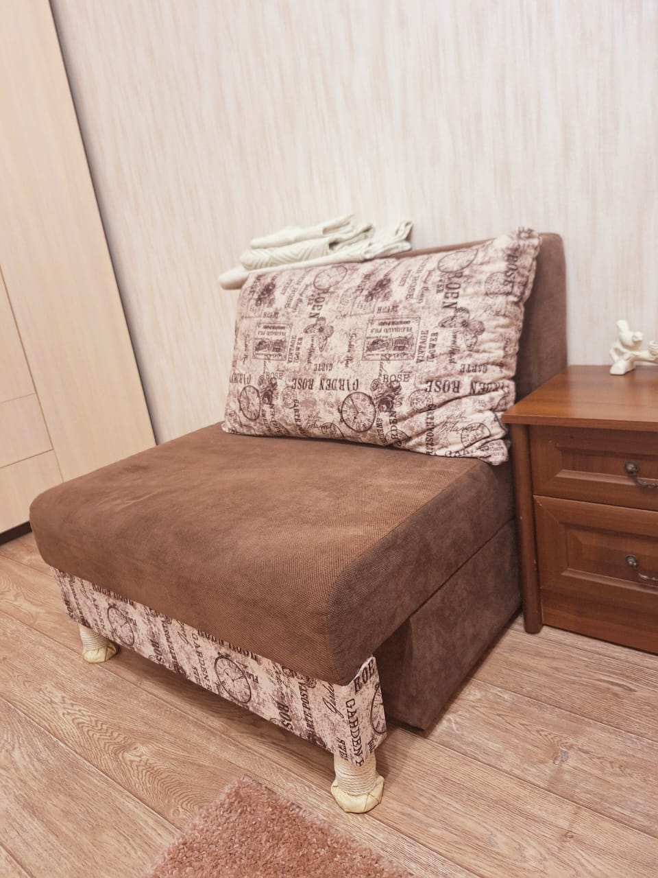 2-комнатная квартира, Бершетский пер. 3