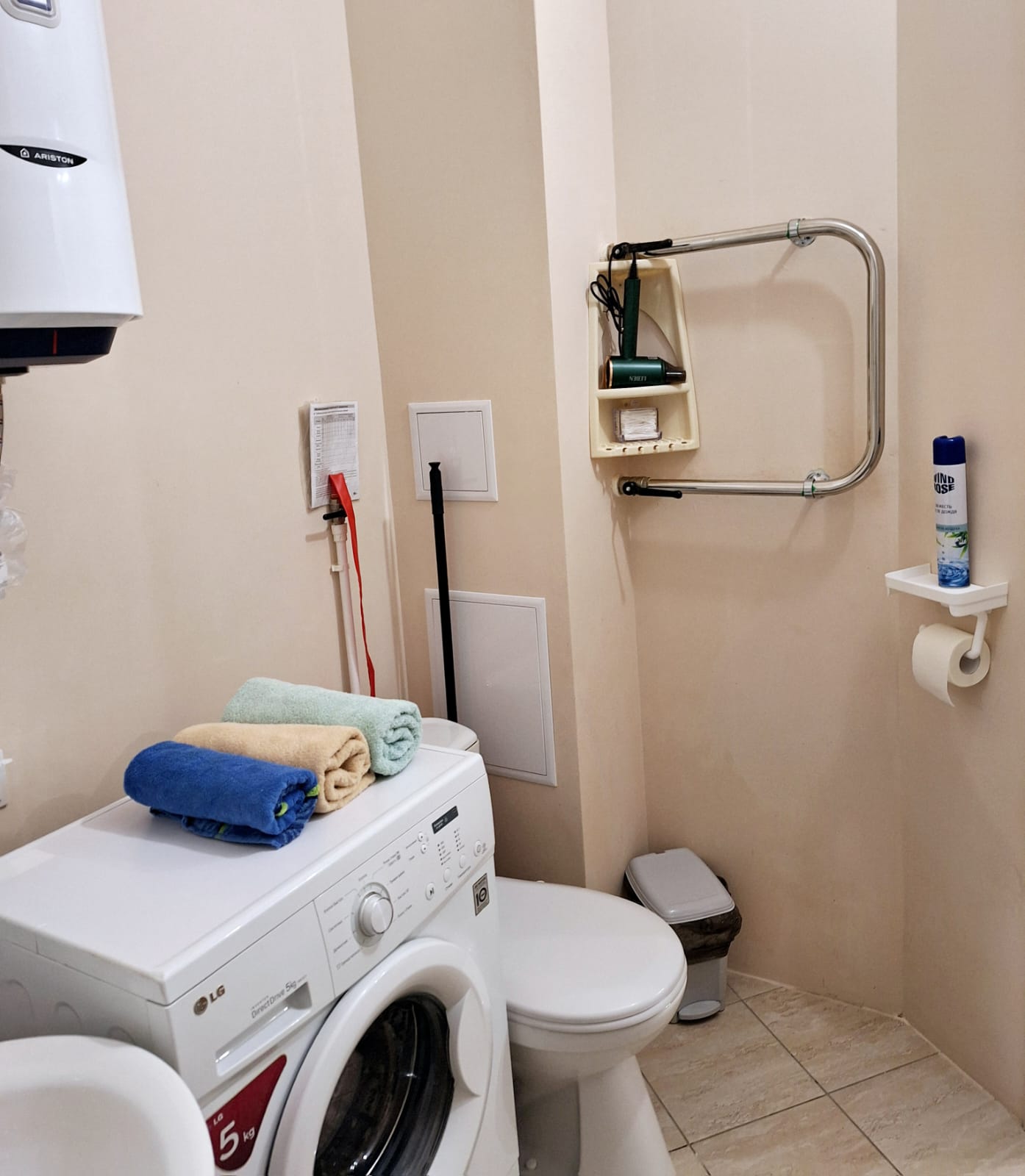 2-комнатная квартира, Бершетский пер. 3