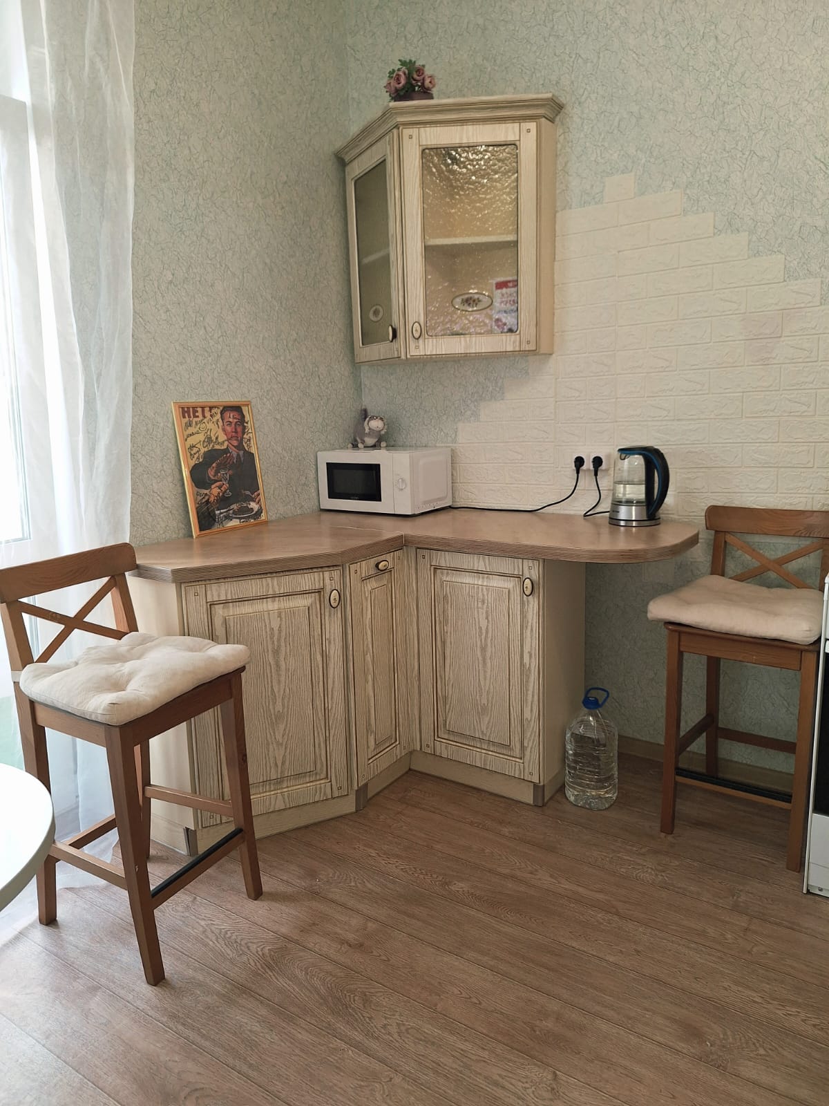 2-комнатная квартира, Бершетский пер. 3