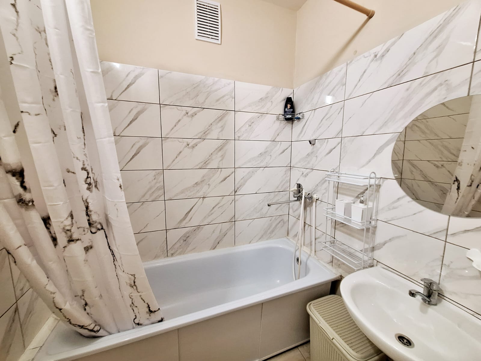 2-комнатная квартира, Бершетский пер. 3