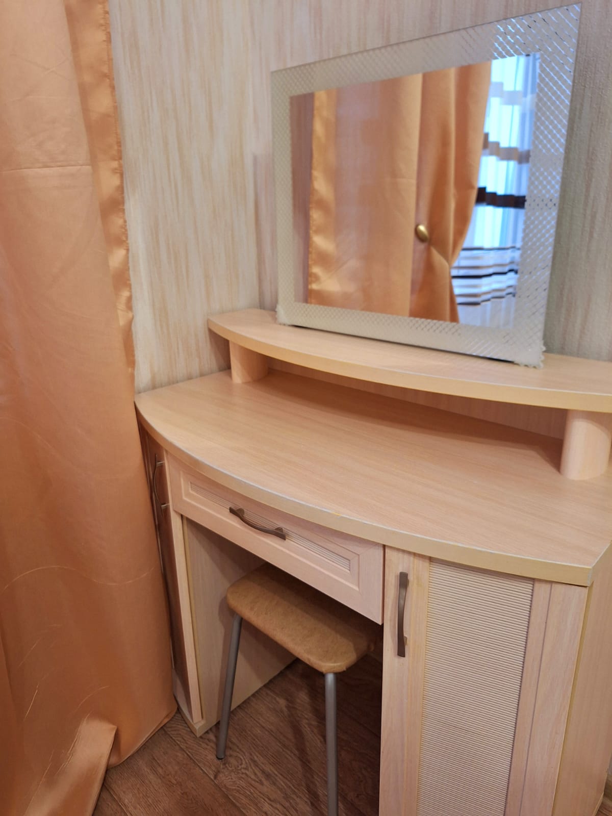 2-комнатная квартира, Бершетский пер. 3