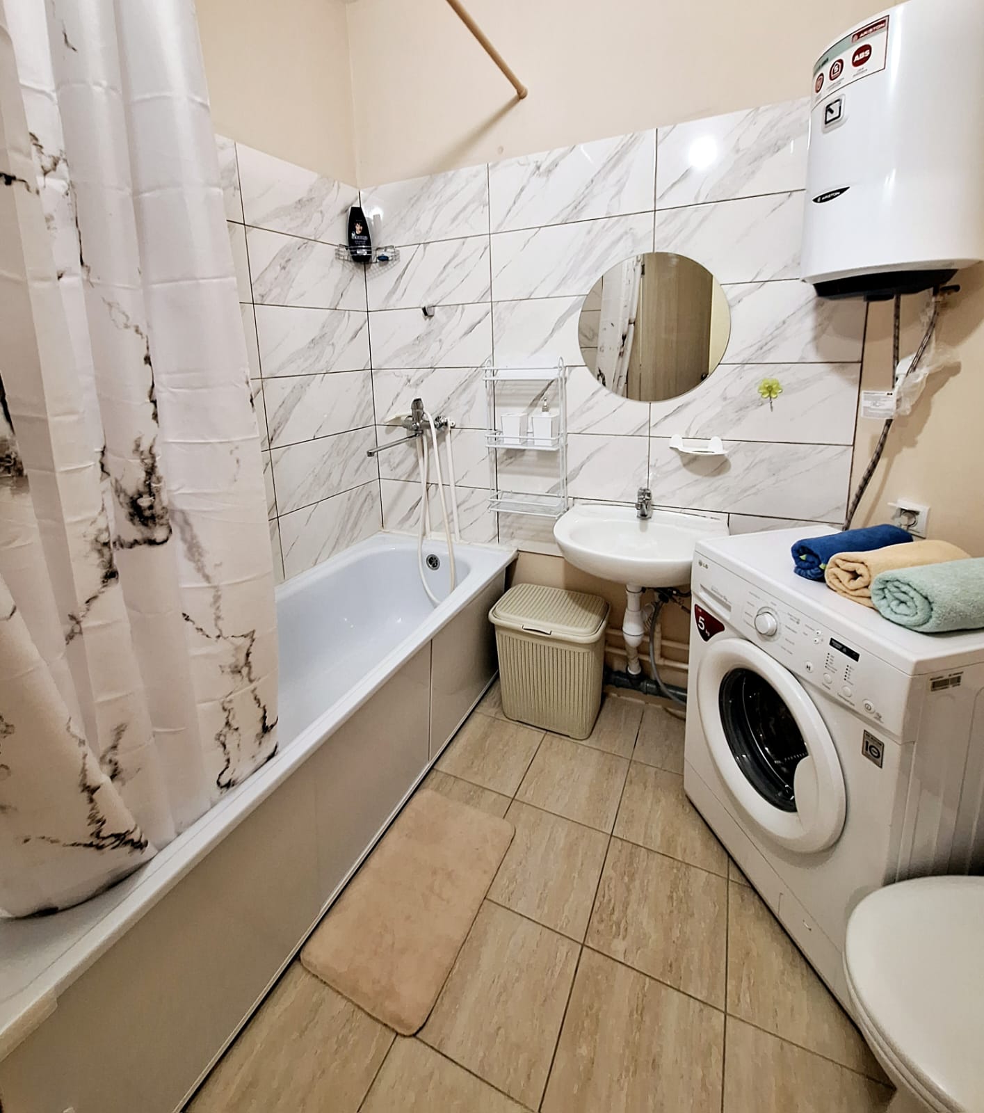 2-комнатная квартира, Бершетский пер. 3