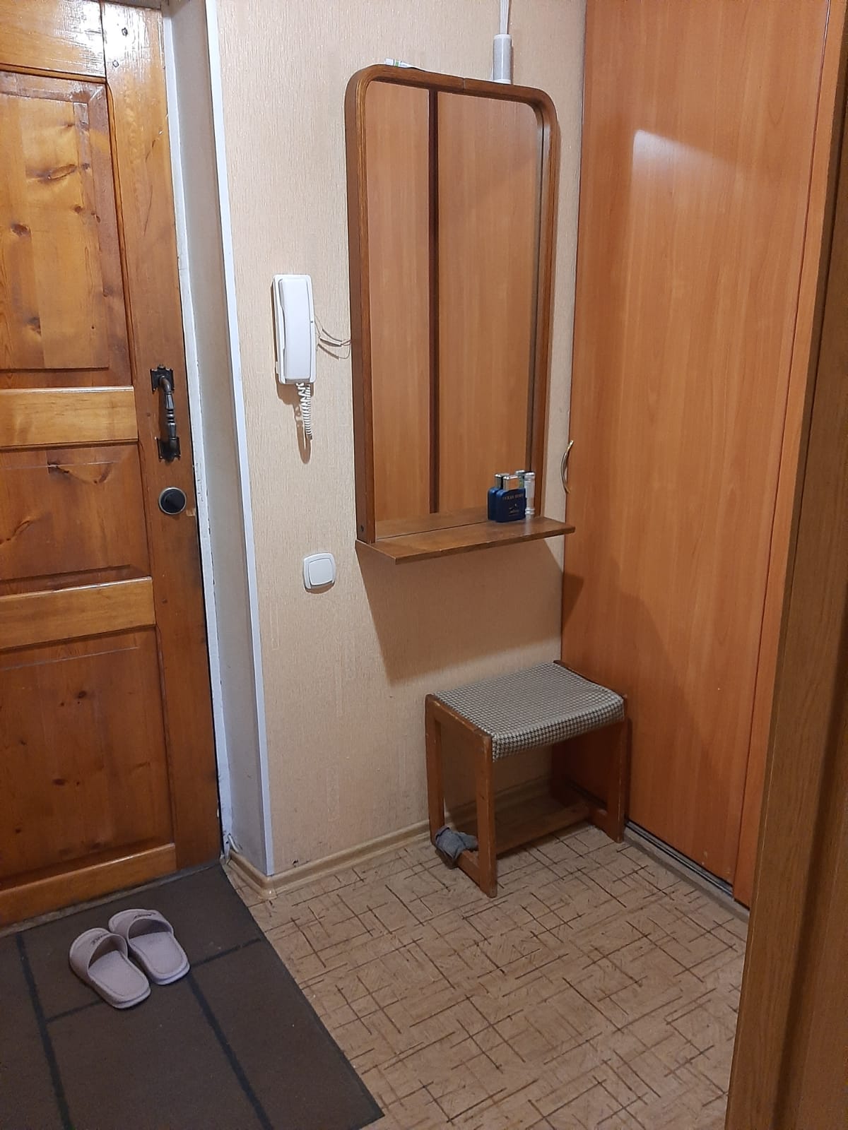 1-комнатная квартира, 4-я Любинская ул. 42А