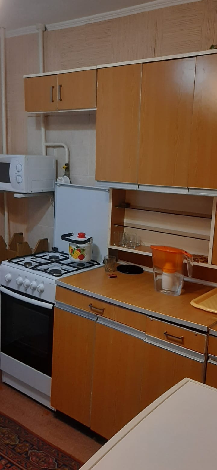 1-комнатная квартира, 4-я Любинская ул. 42А