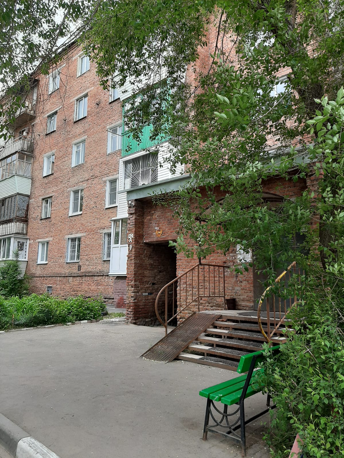 1-комнатная квартира, 4-я Любинская ул. 42А