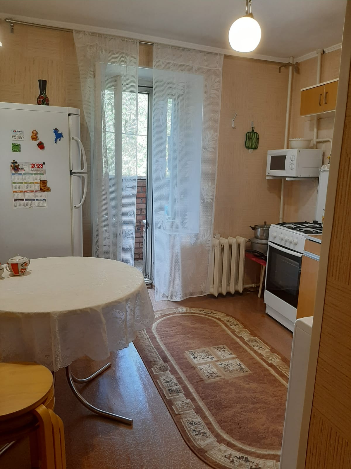 1-комнатная квартира, 4-я Любинская ул. 42А