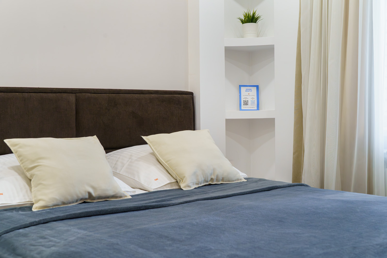 1-комнатная квартира, Тверская ул. 32