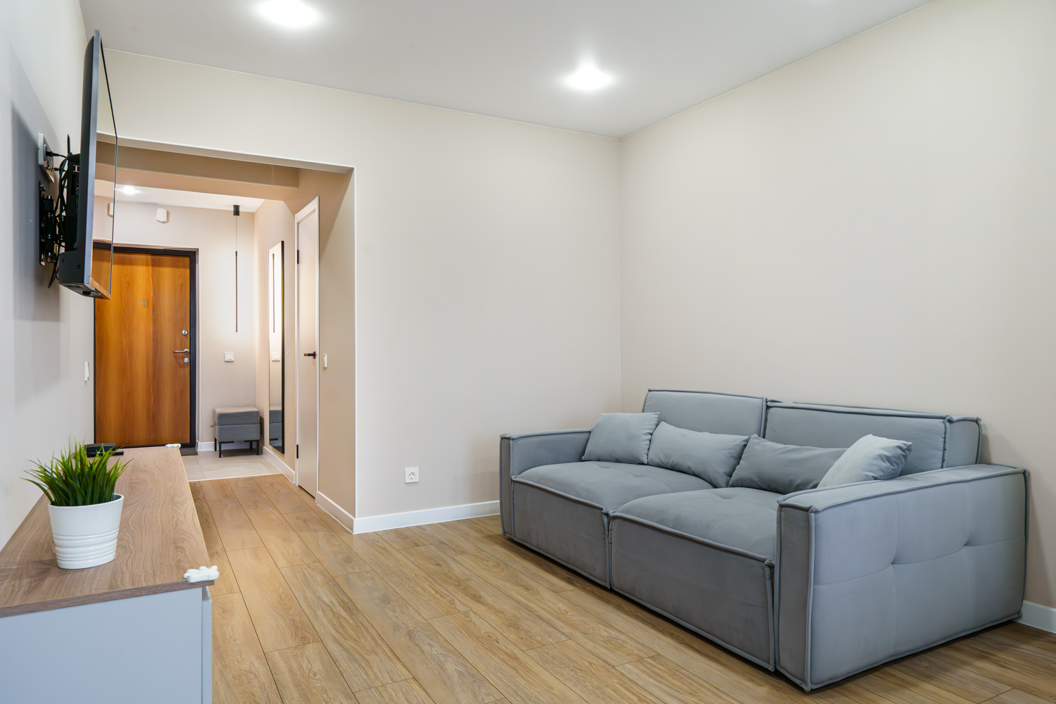 1-комнатная квартира, Тверская ул. 32