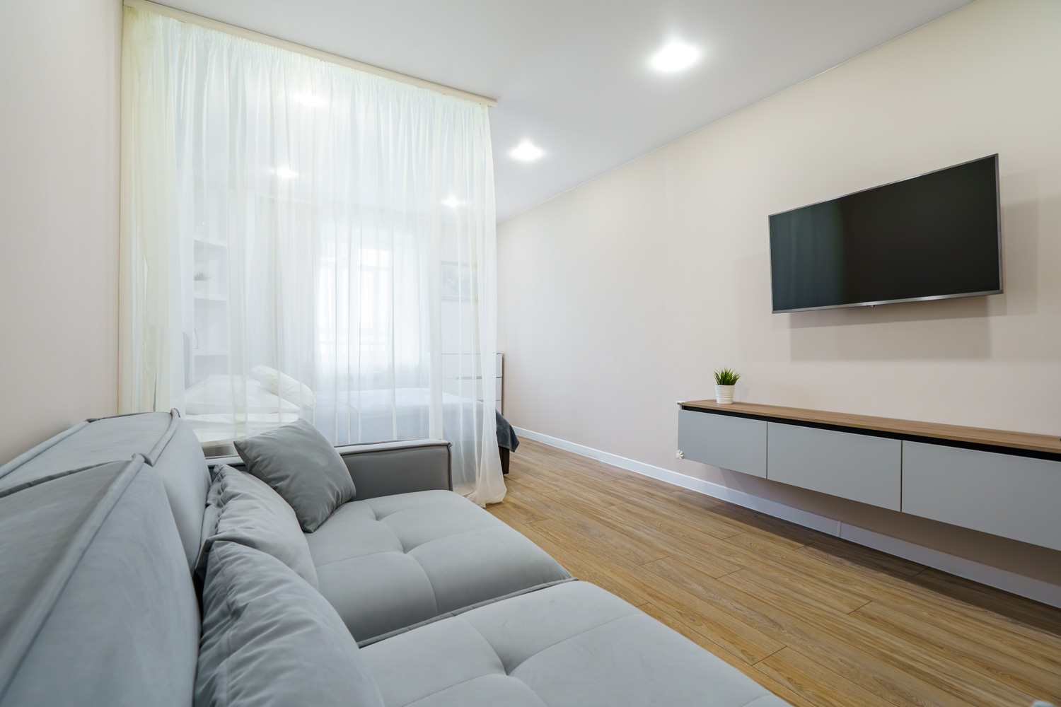 1-комнатная квартира, Тверская ул. 32