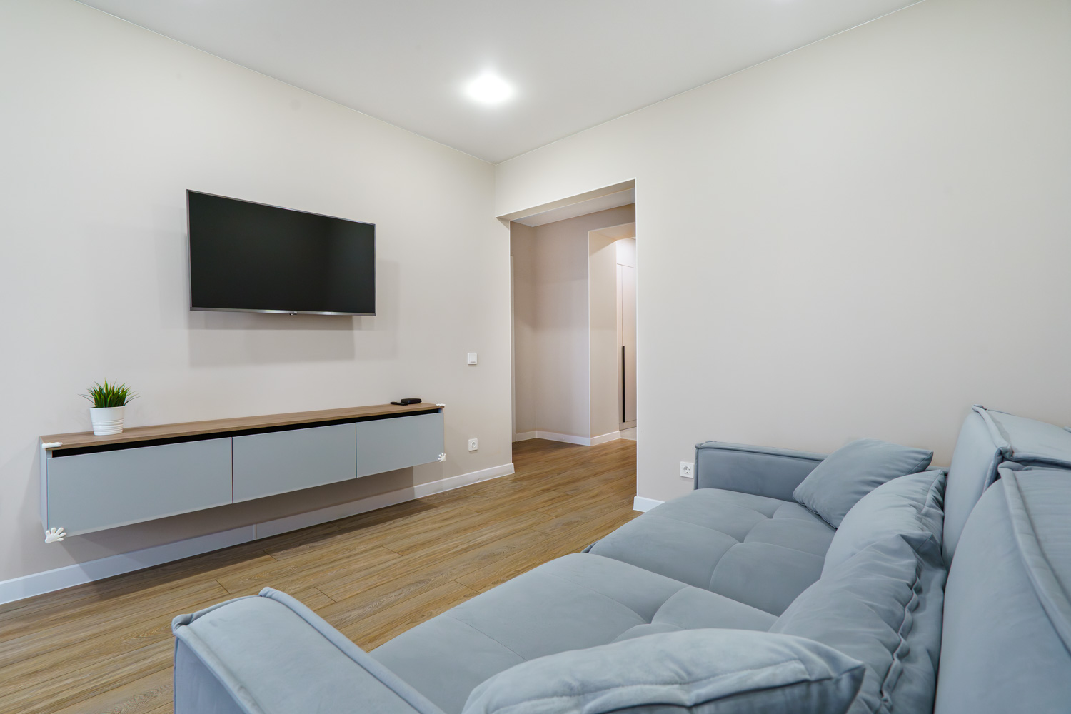 1-комнатная квартира, Тверская ул. 32