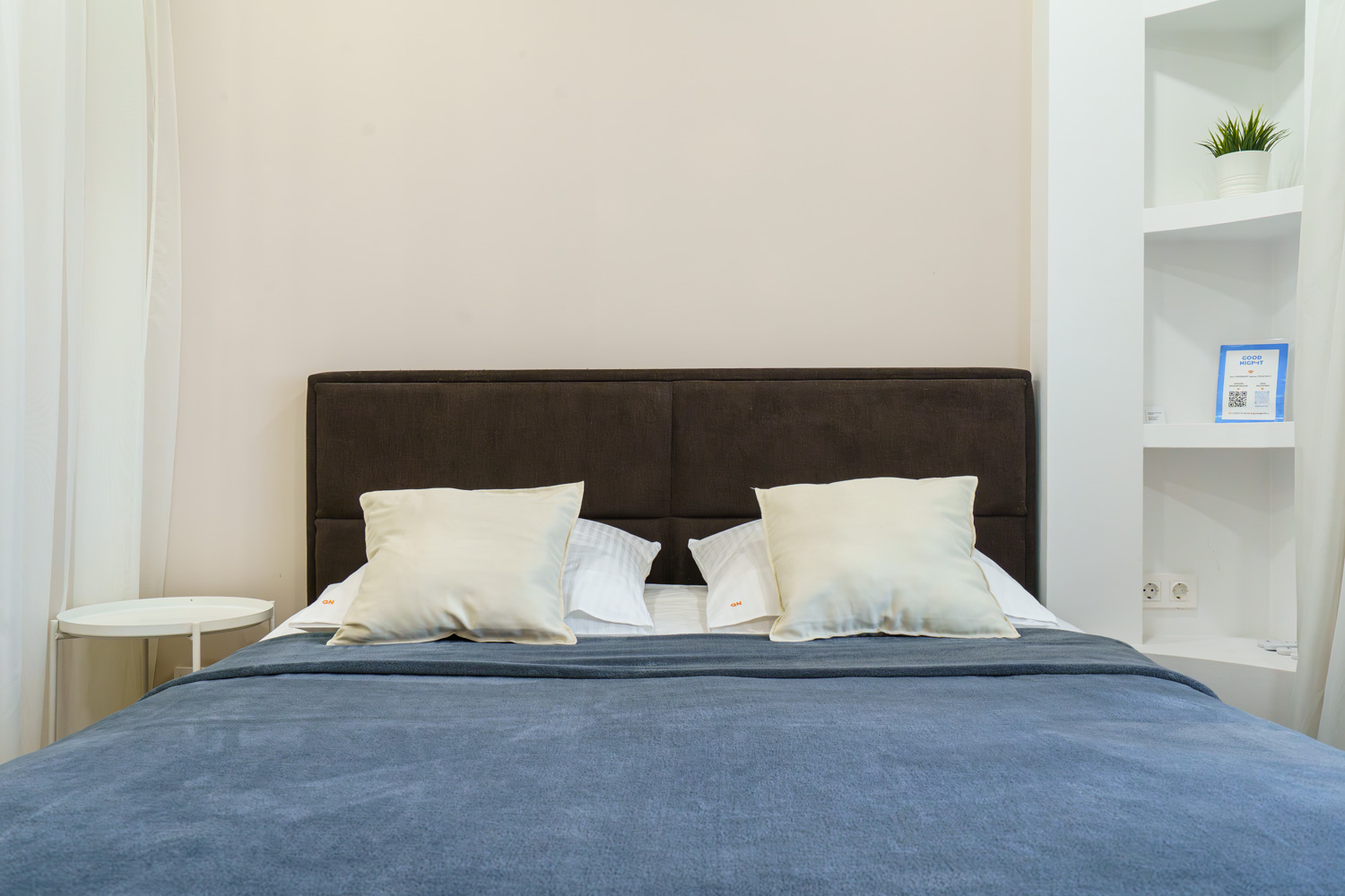 1-комнатная квартира, Тверская ул. 32