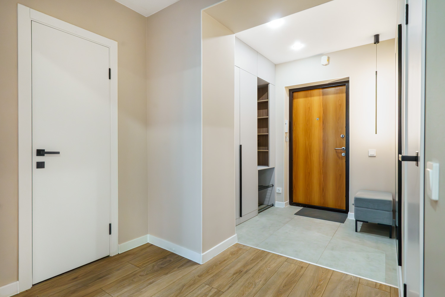 1-комнатная квартира, Тверская ул. 32