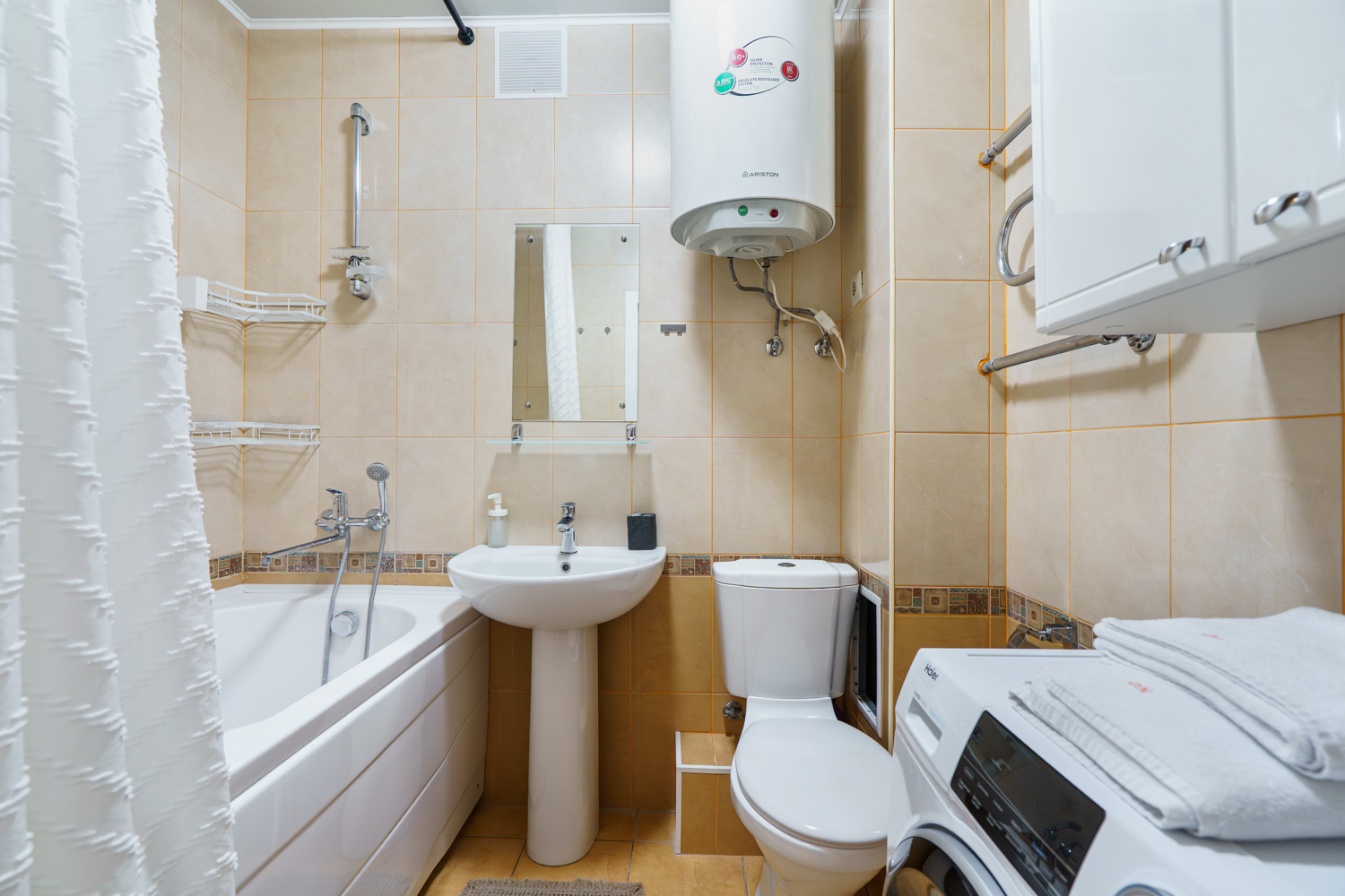 1-комнатная квартира, Тверская ул. 32