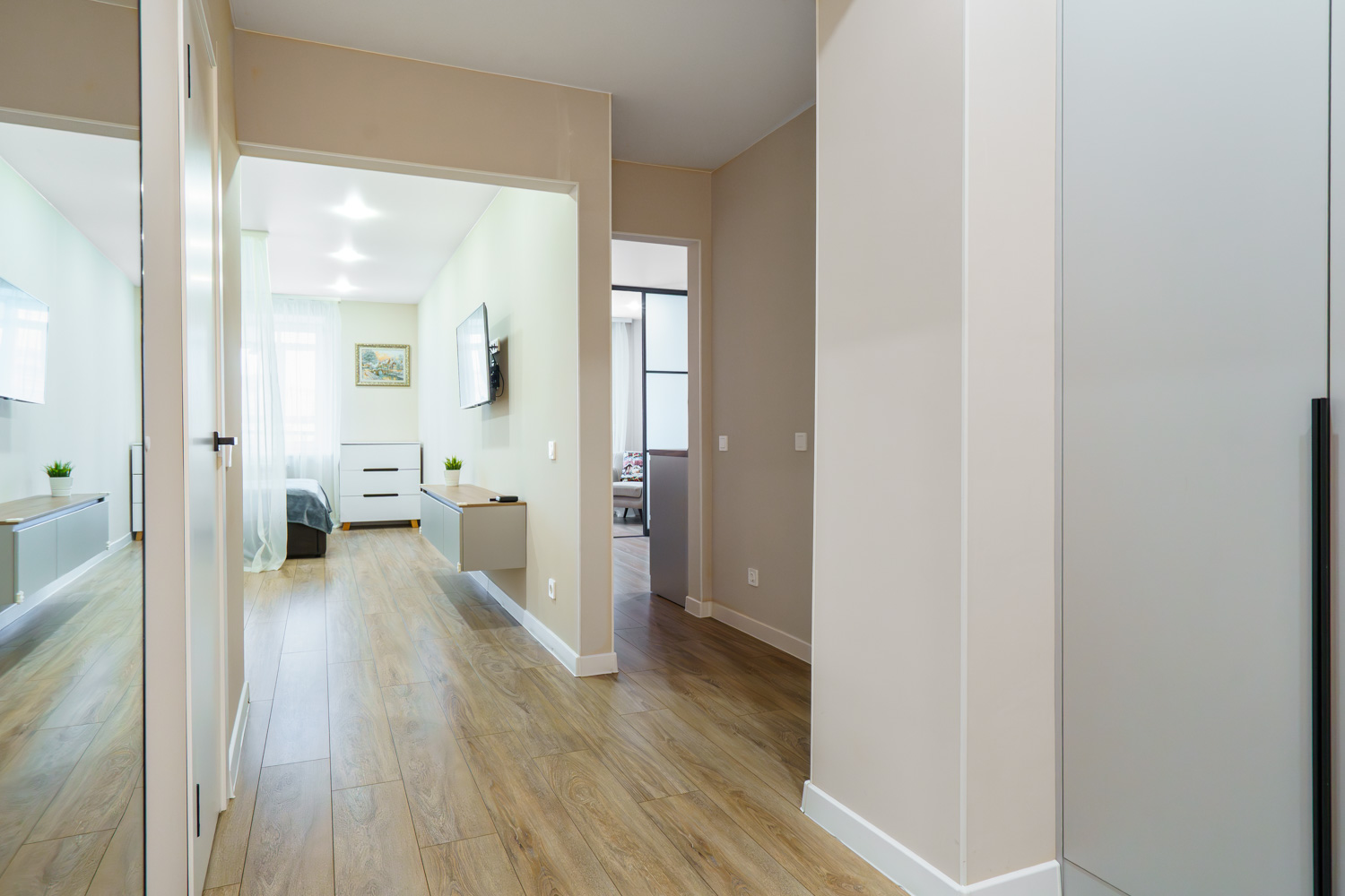 1-комнатная квартира, Тверская ул. 32