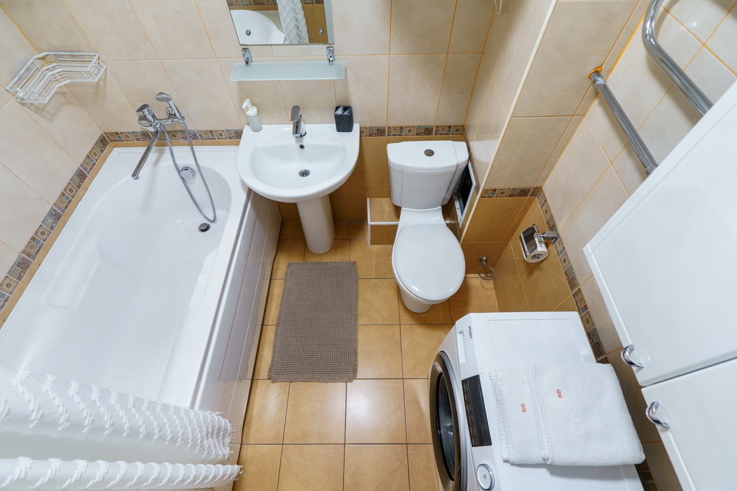 1-комнатная квартира, Тверская ул. 32