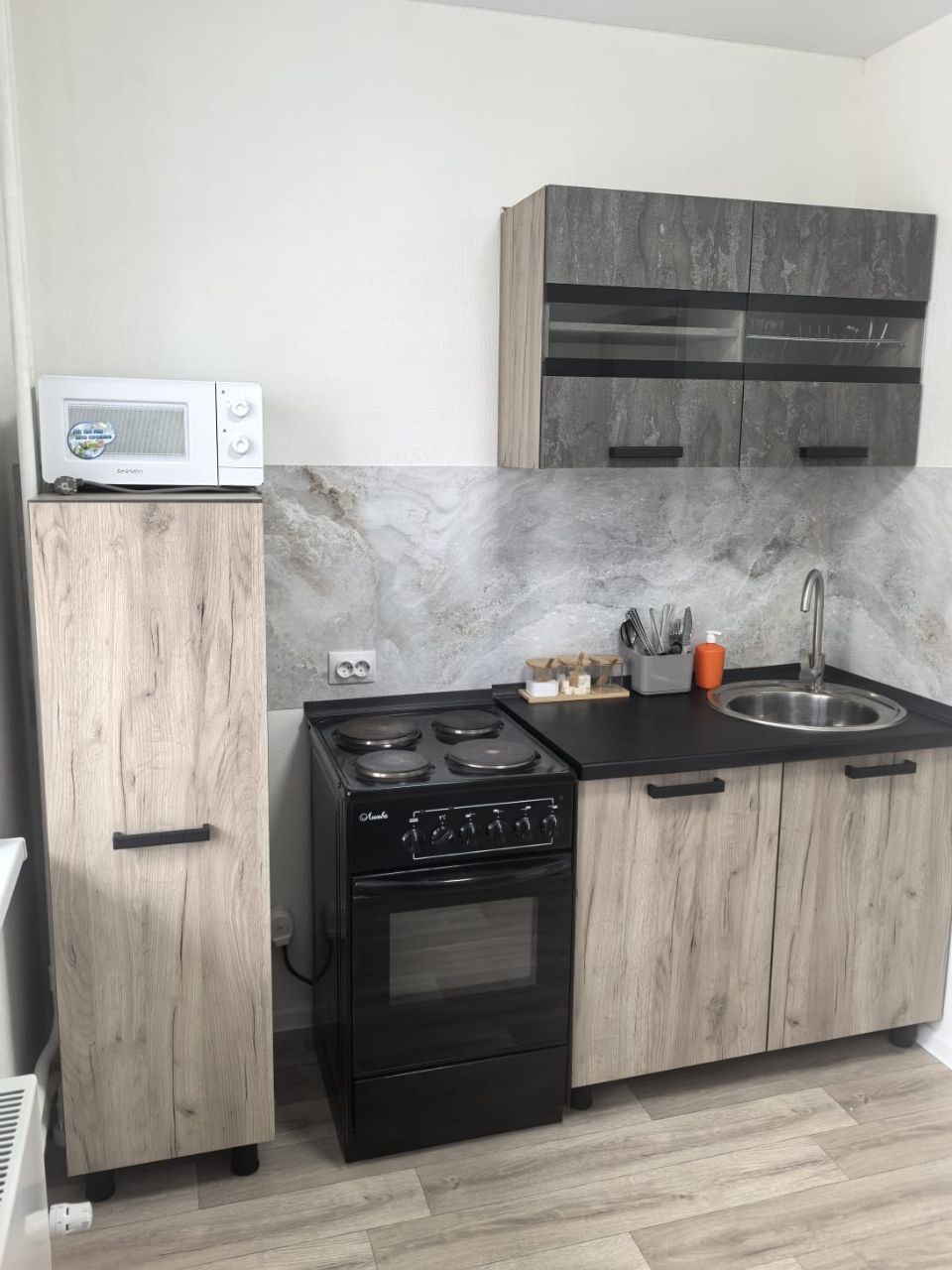 1-комнатная квартира, Иркутский тракт 193А