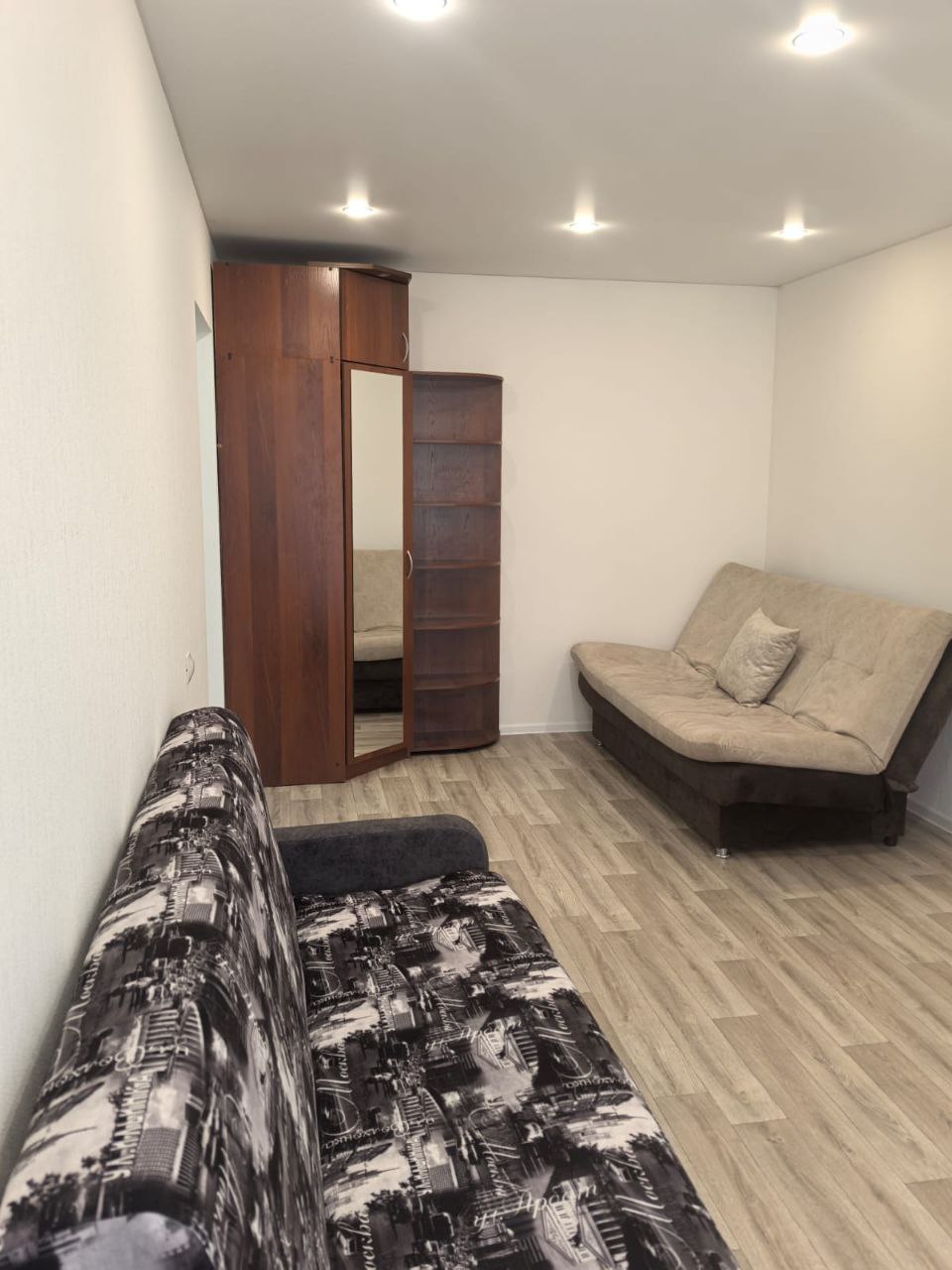 1-комнатная квартира, Иркутский тракт 193А