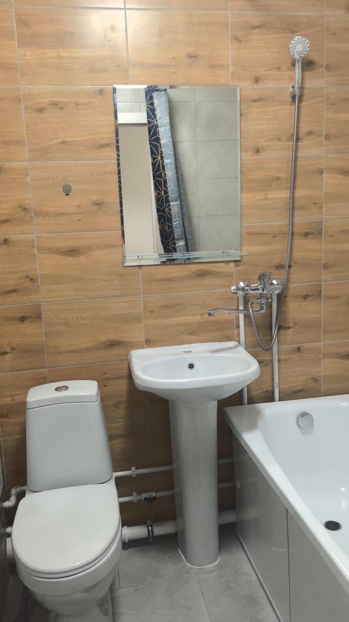 1-комнатная квартира, Иркутский тракт 193А