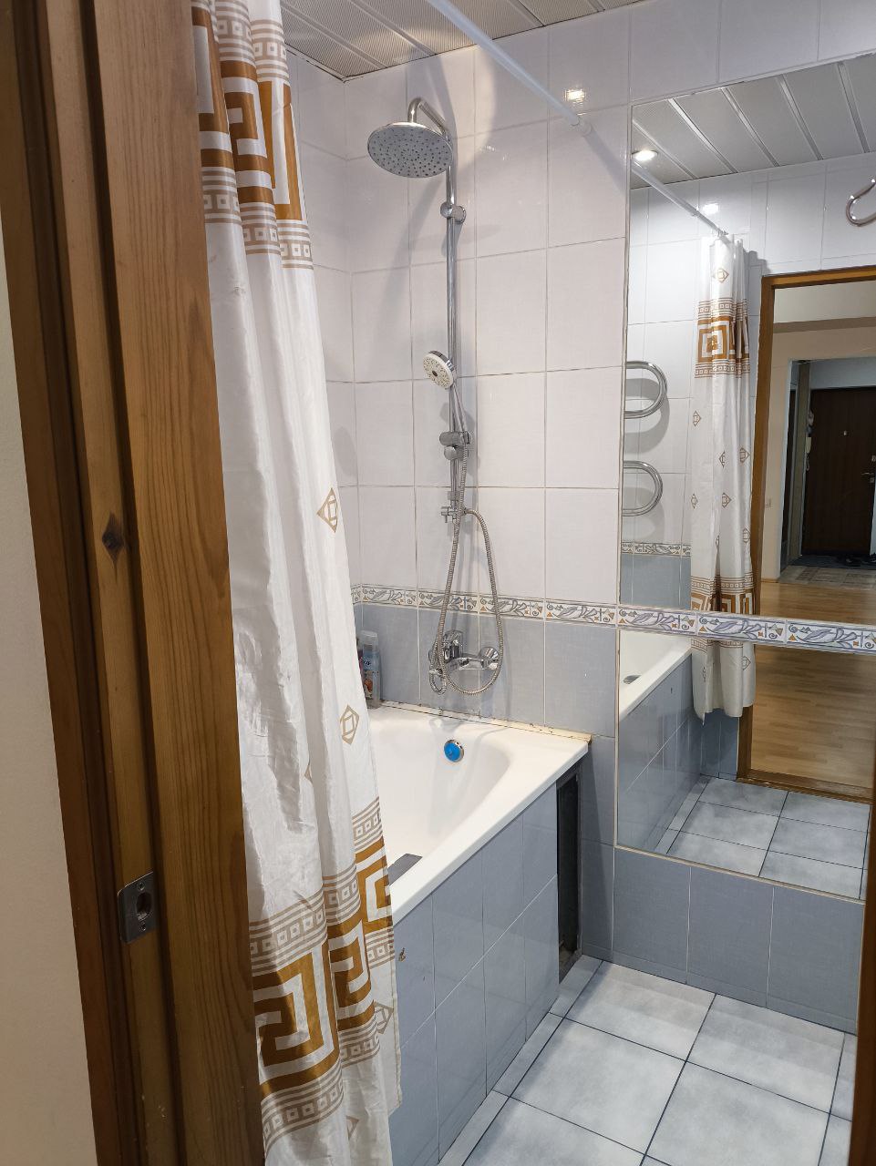 3-комнатная квартира, Карла Ильмера ул. 10/2