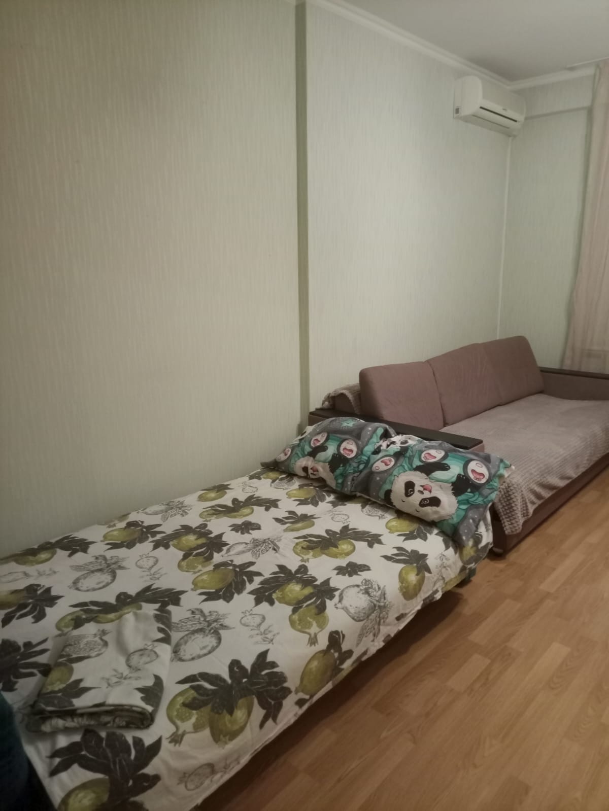 1-комнатная квартира,  Радищева ул. 145