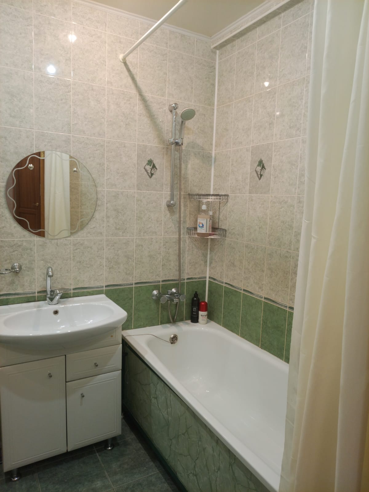 1-комнатная квартира,  Радищева ул. 145
