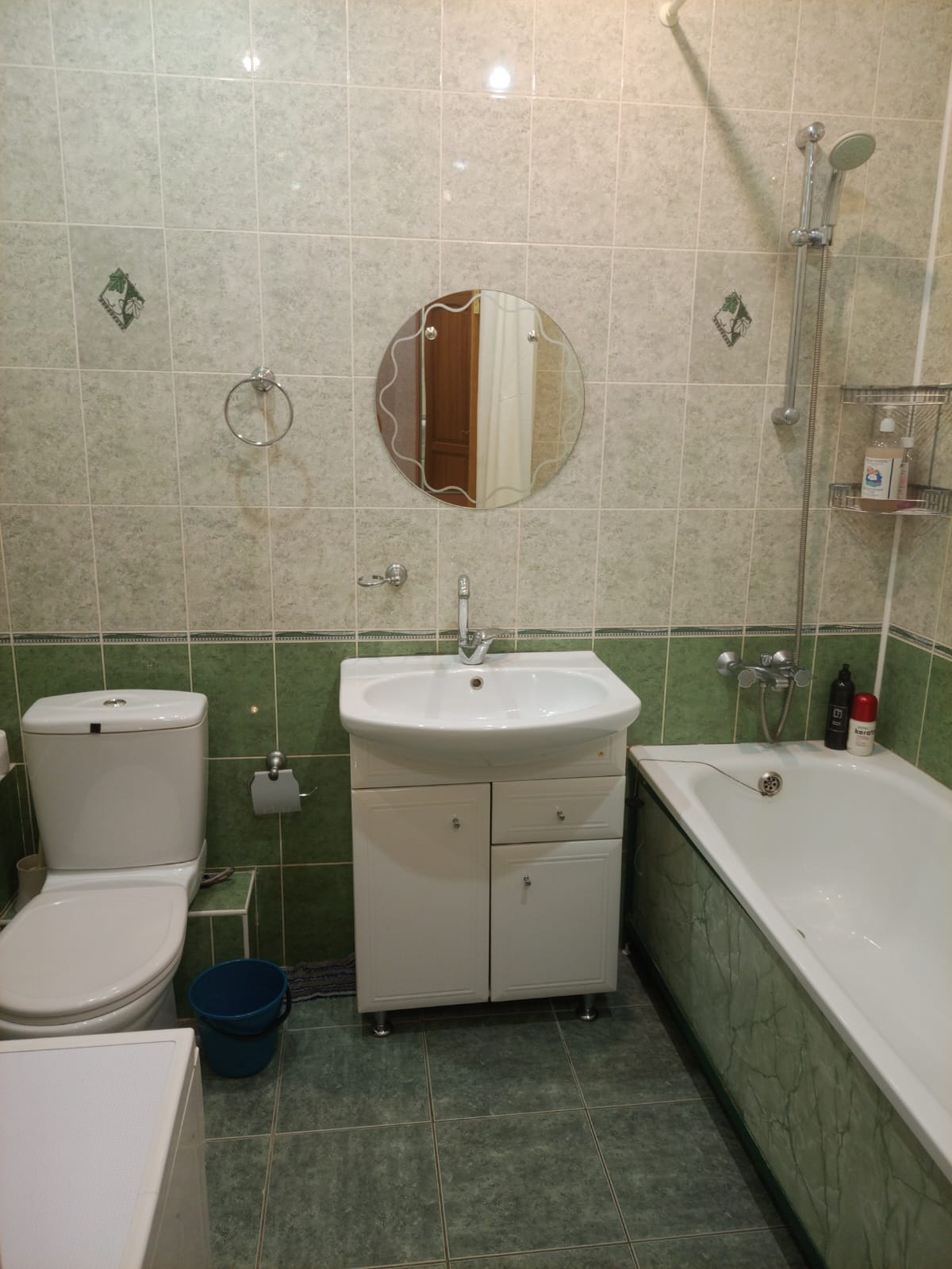 1-комнатная квартира,  Радищева ул. 145