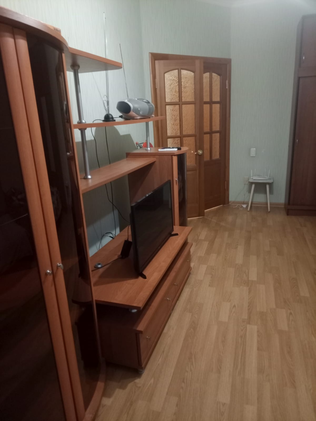 1-комнатная квартира,  Радищева ул. 145
