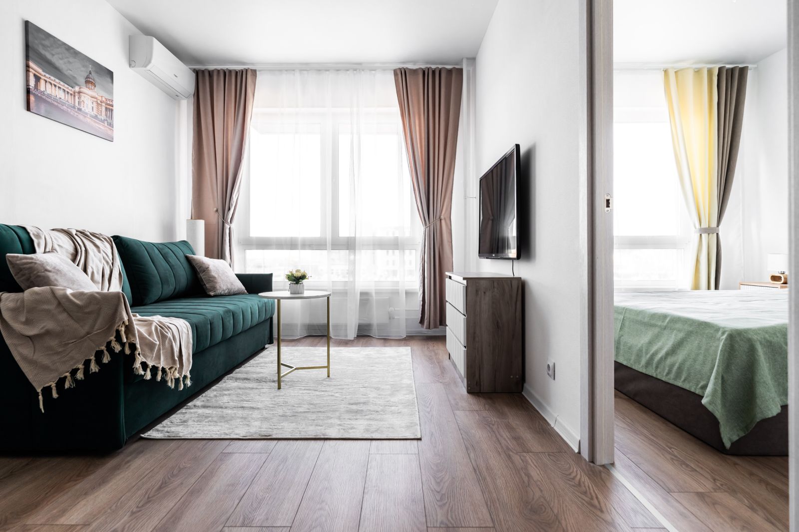 1-комнатная квартира,  Лиговский пр-т. 242