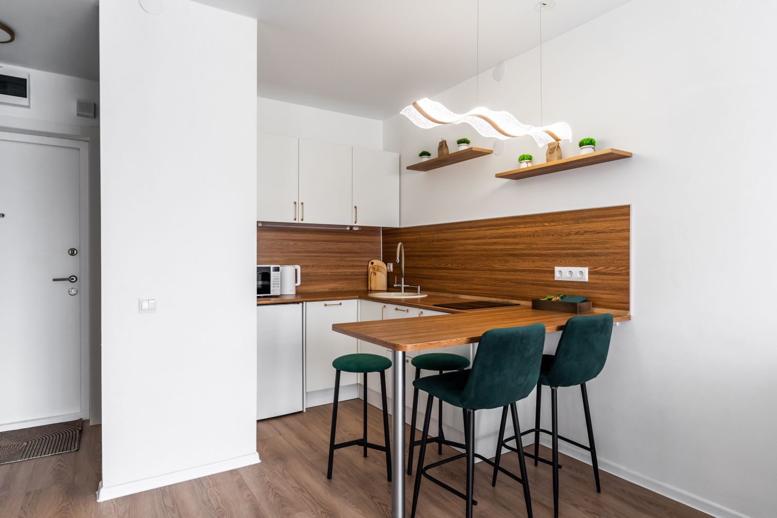 1-комнатная квартира,  Лиговский пр-т. 242