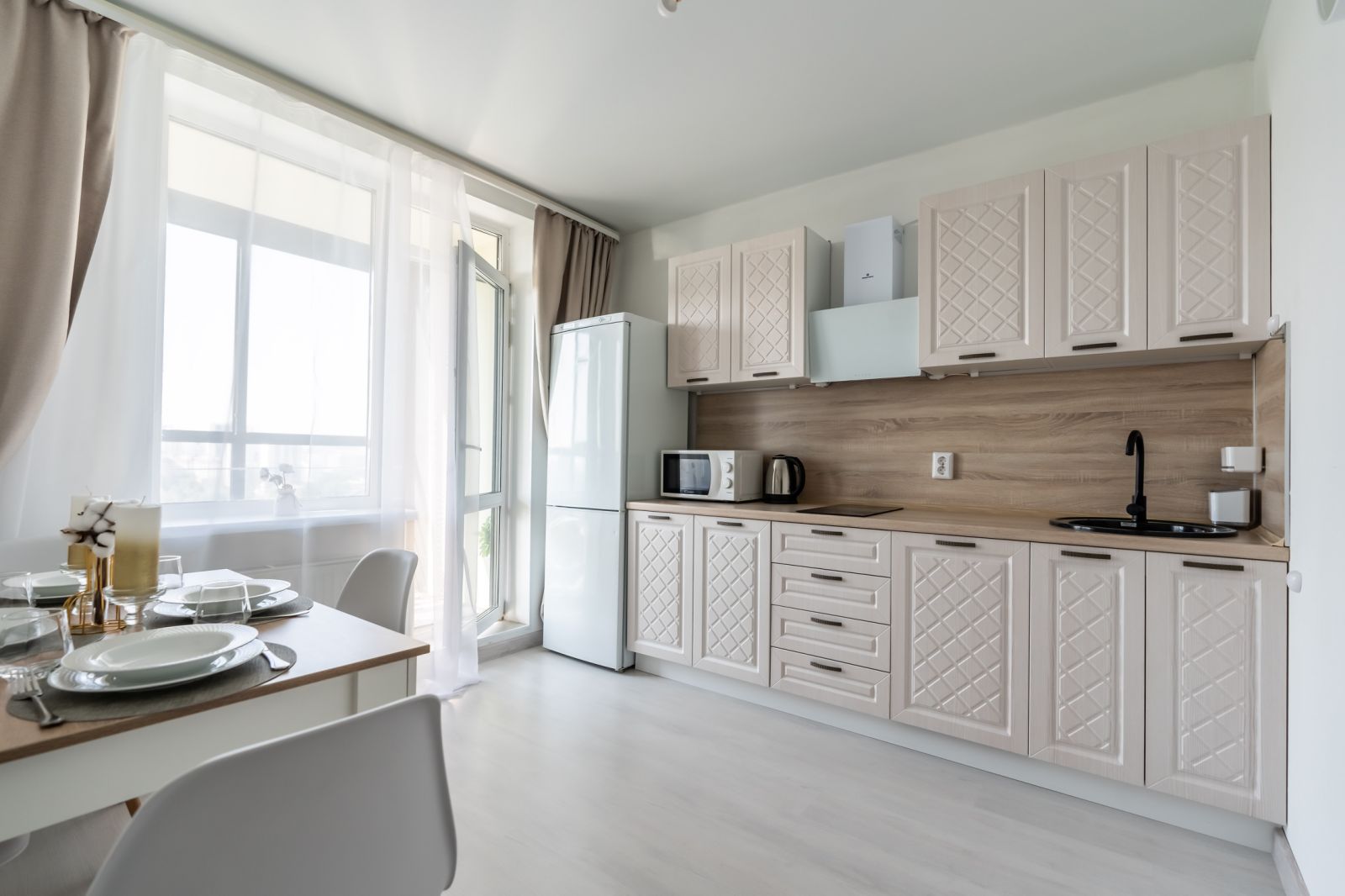 1-комнатная квартира,  Новое Девяткино Главная ул. 12