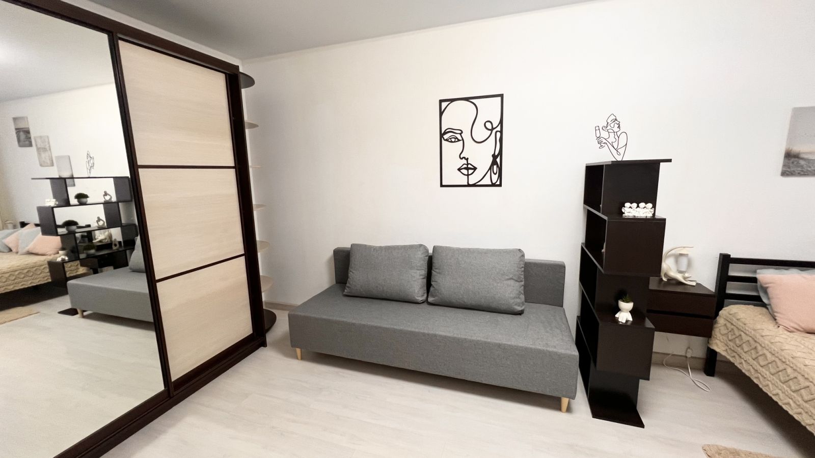 1-комнатная квартира,  Новое Девяткино Главная ул. 12