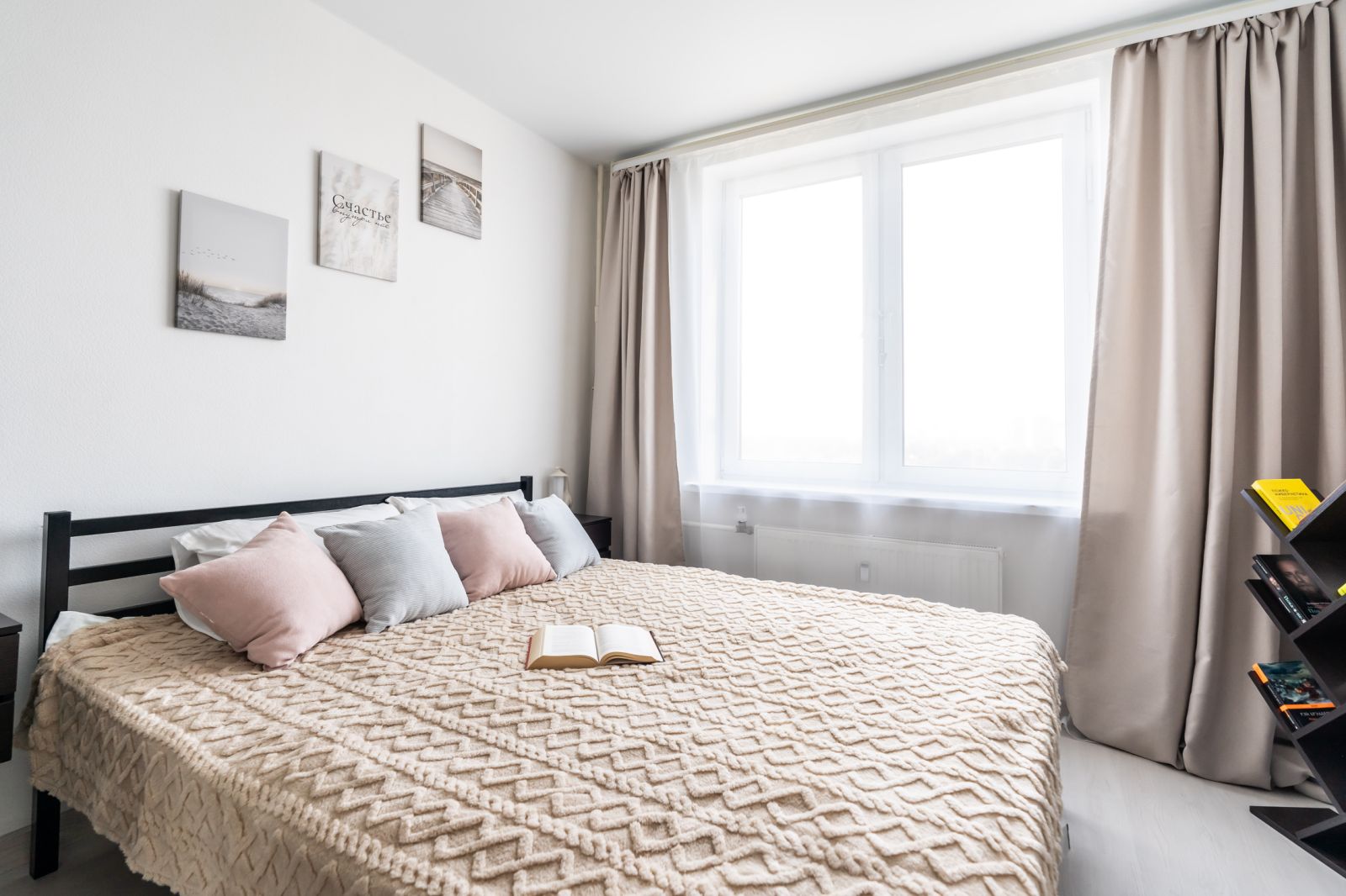 1-комнатная квартира,  Новое Девяткино Главная ул. 12