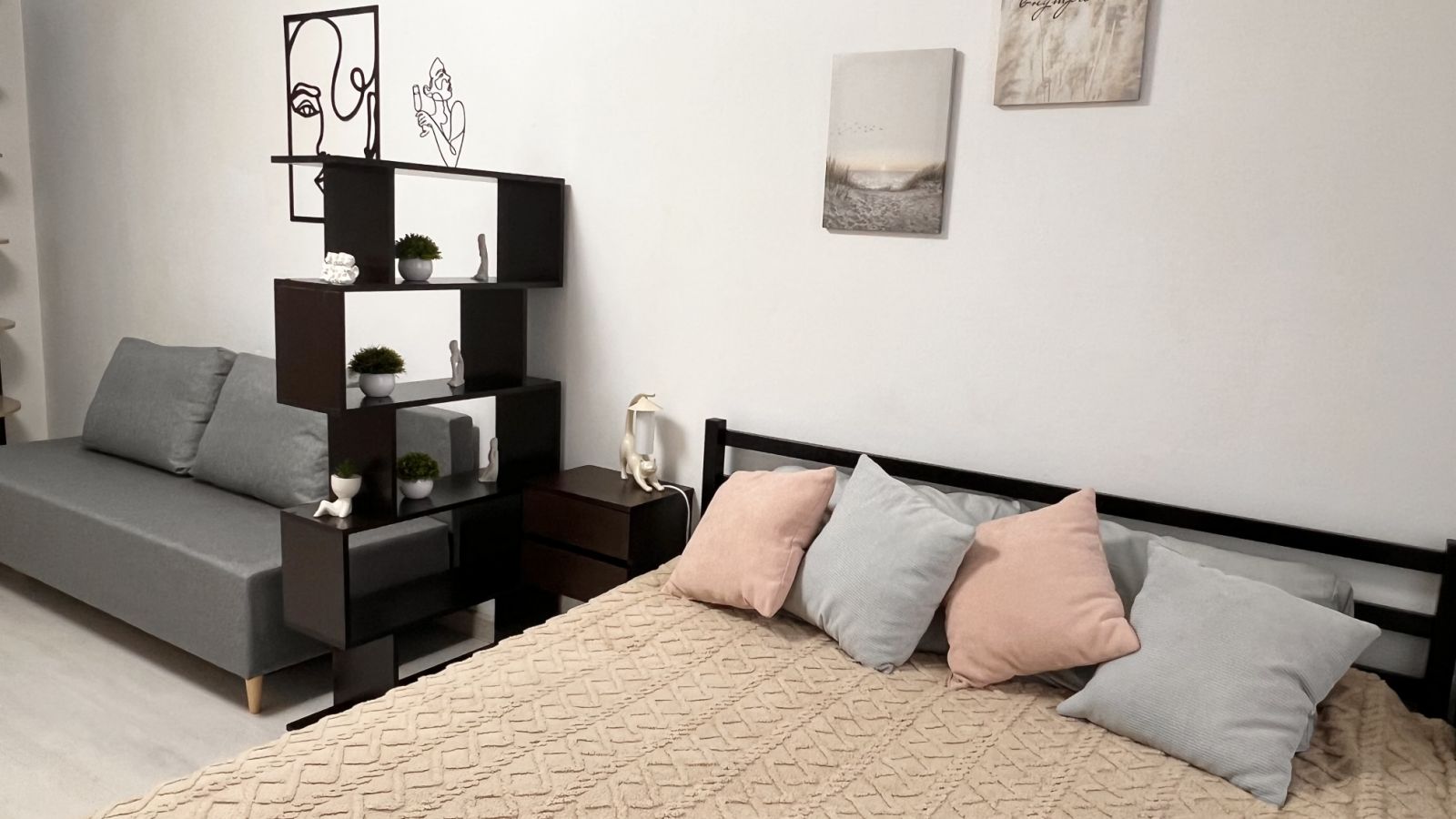 1-комнатная квартира,  Новое Девяткино Главная ул. 12