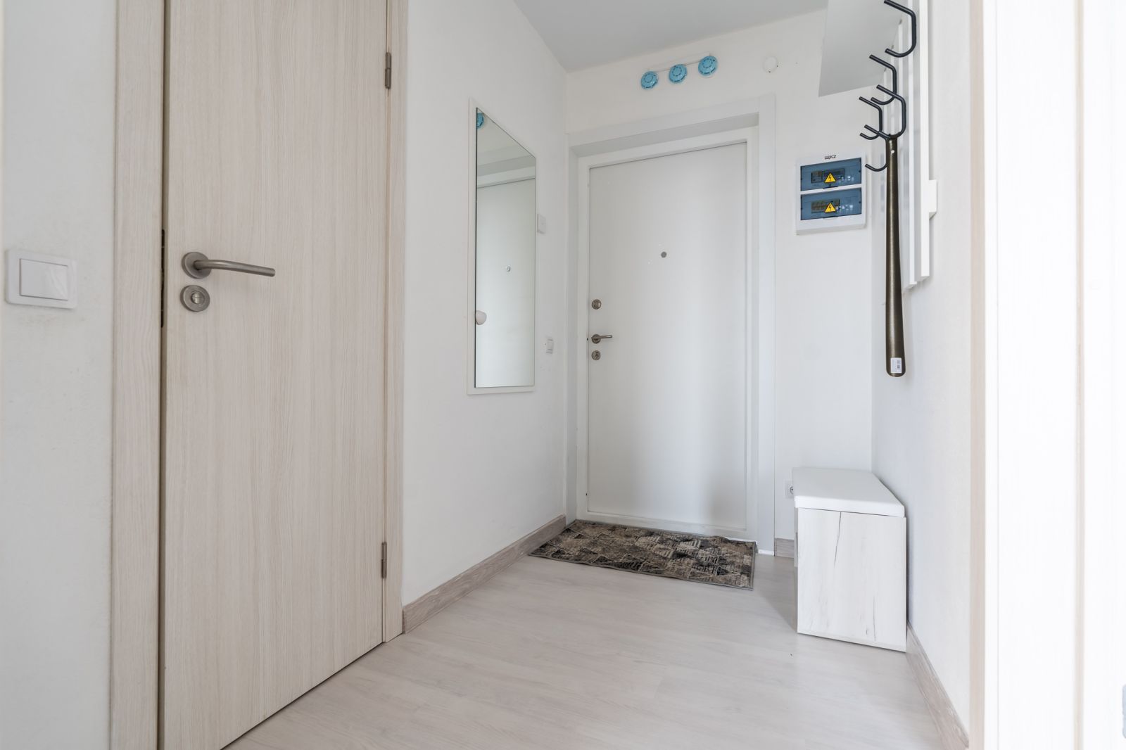 1-комнатная квартира,  Новое Девяткино Главная ул. 12