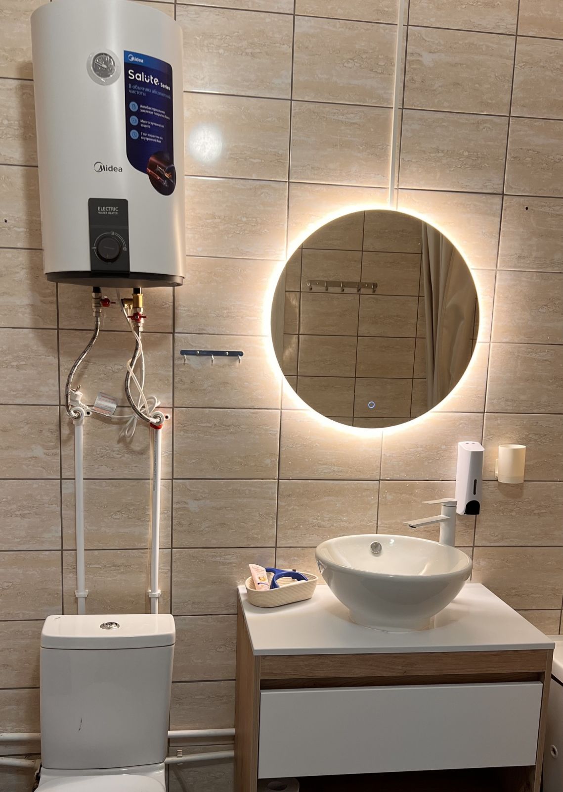 1-комнатная квартира,  Новое Девяткино Главная ул. 12