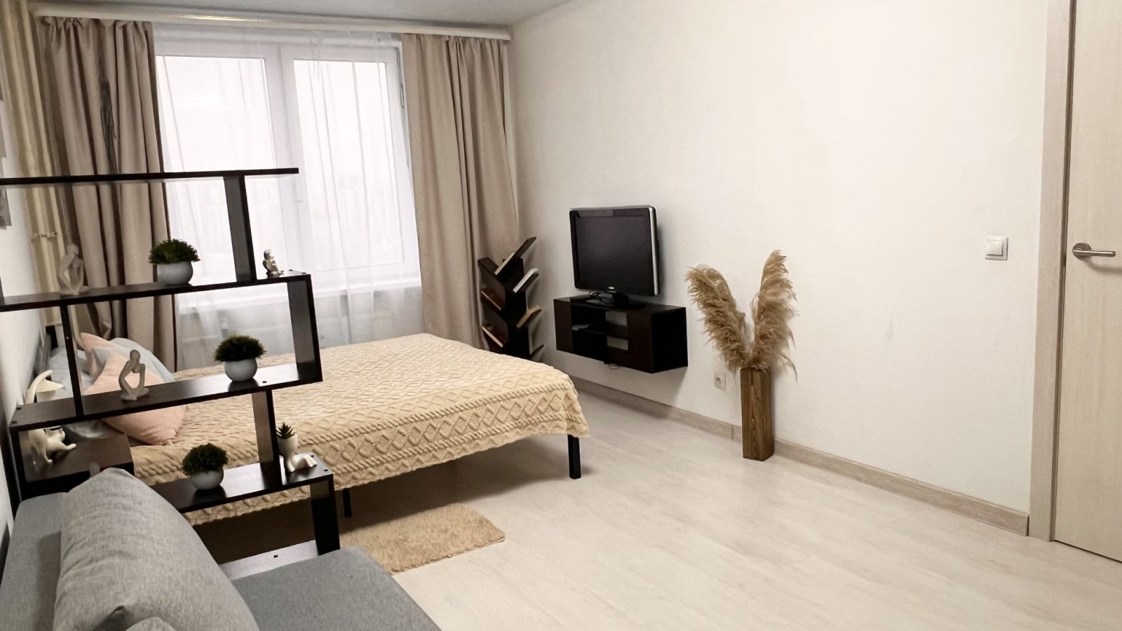 1-комнатная квартира,  Новое Девяткино Главная ул. 12