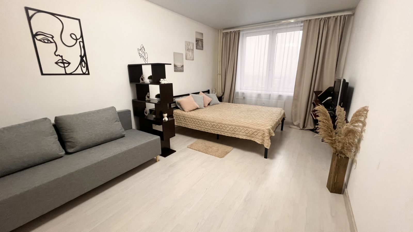 1-комнатная квартира,  Новое Девяткино Главная ул. 12