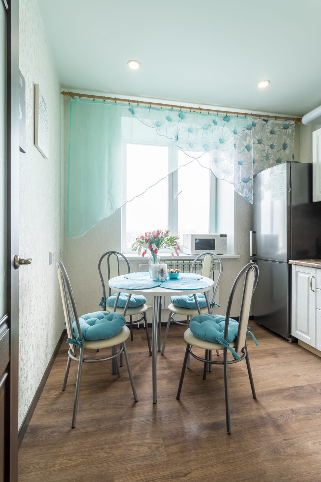 1-комнатная квартира,  Московское шоссе 31А