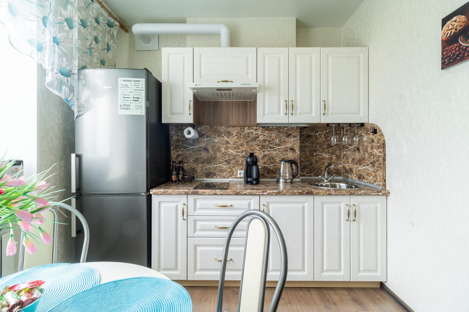 1-комнатная квартира,  Московское шоссе 31А