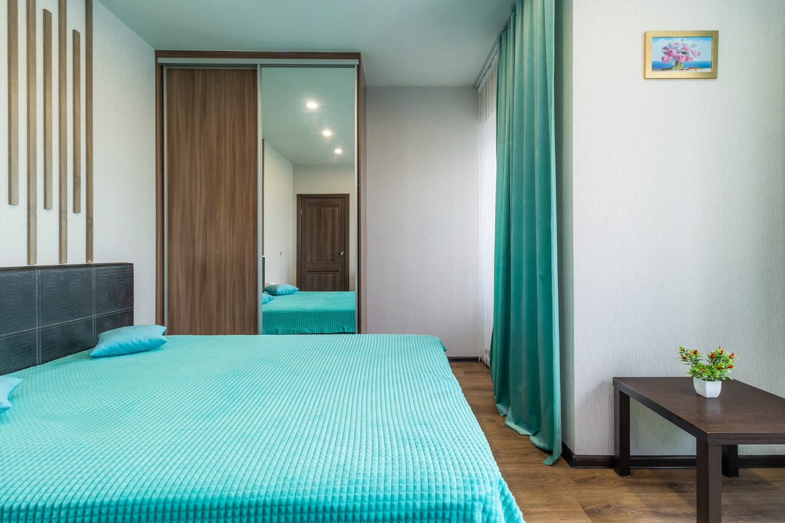 1-комнатная квартира,  Московское шоссе 31А