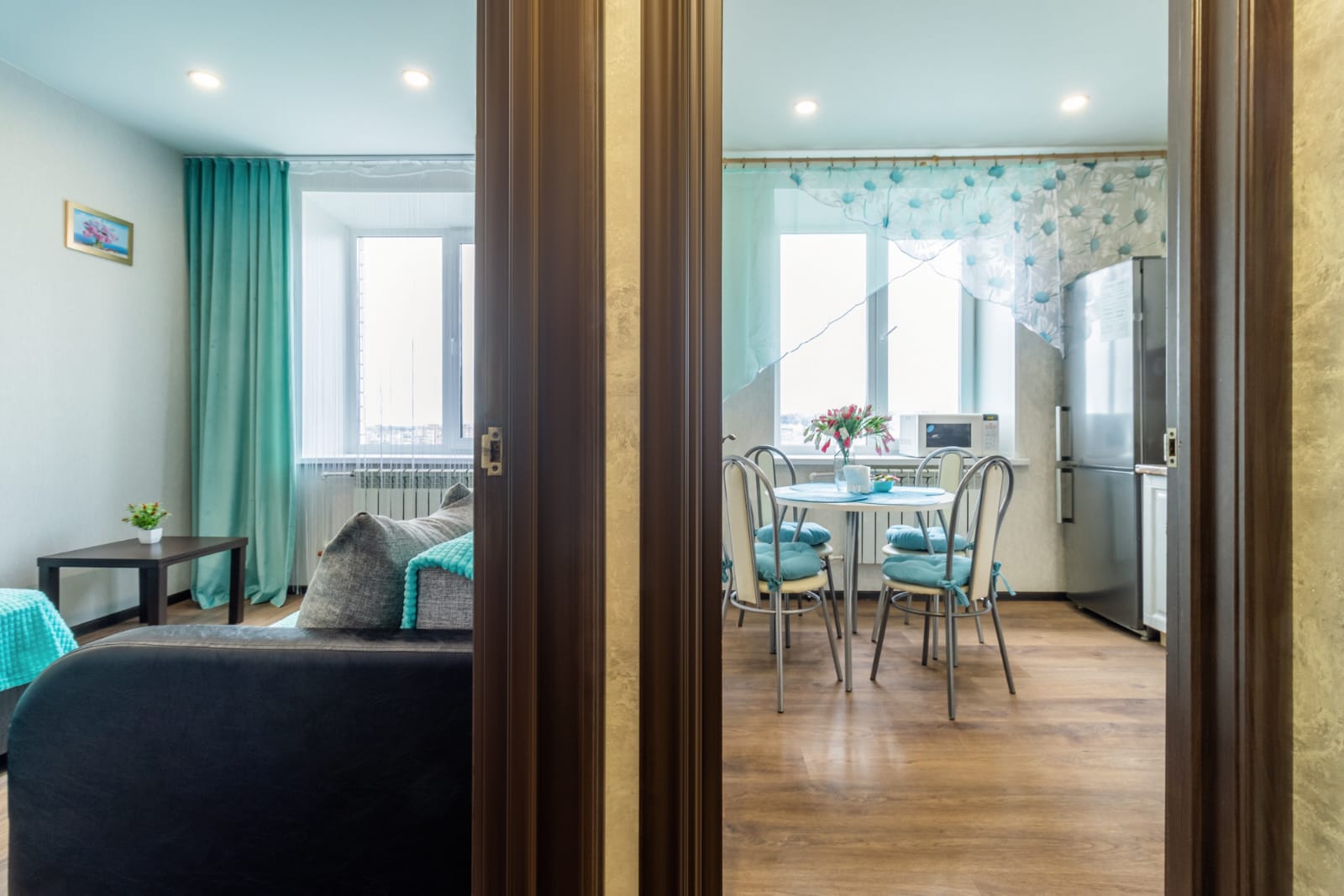 1-комнатная квартира,  Московское шоссе 31А