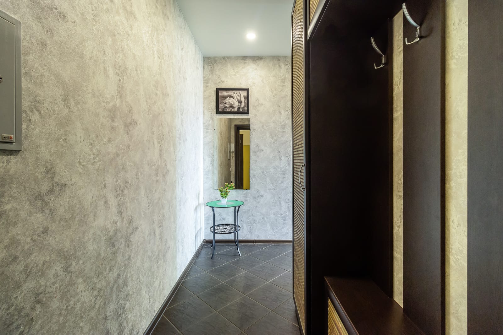 1-комнатная квартира,  Московское шоссе 31А