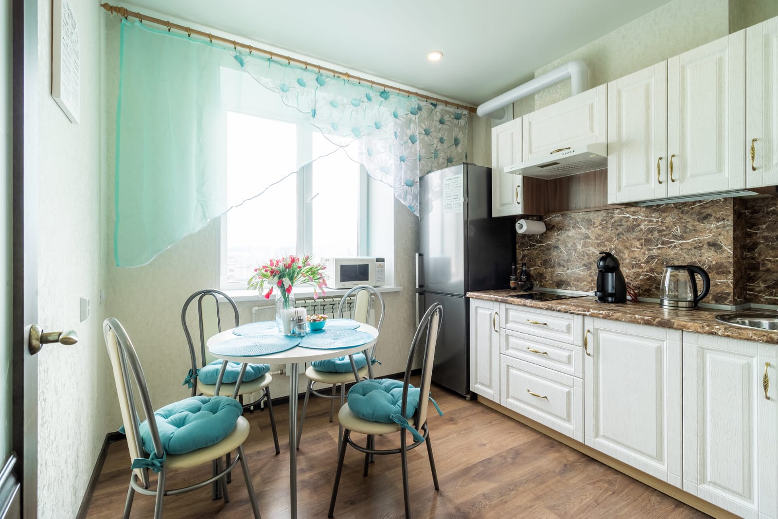 1-комнатная квартира,  Московское шоссе 31А