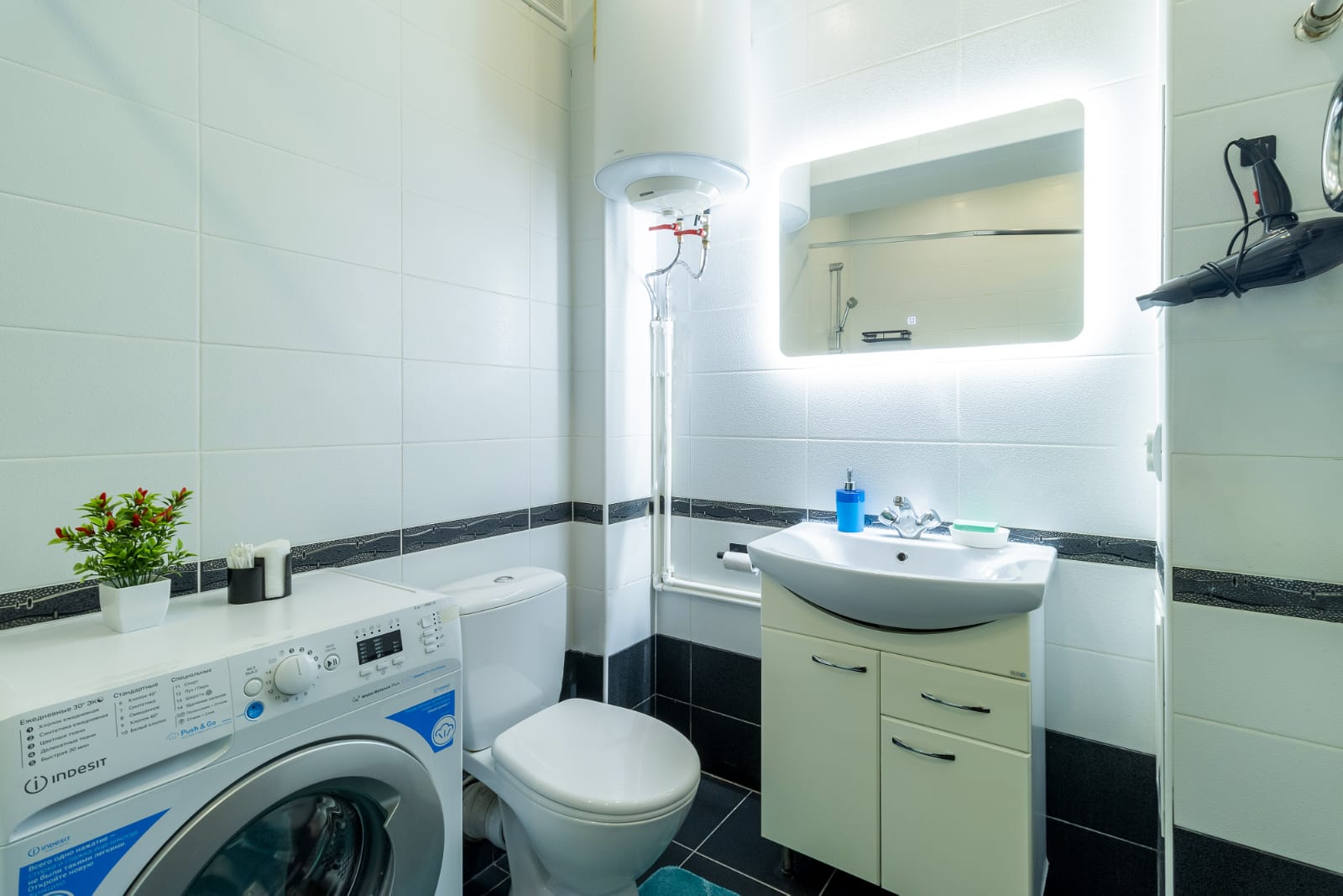 1-комнатная квартира,  Московское шоссе 31А