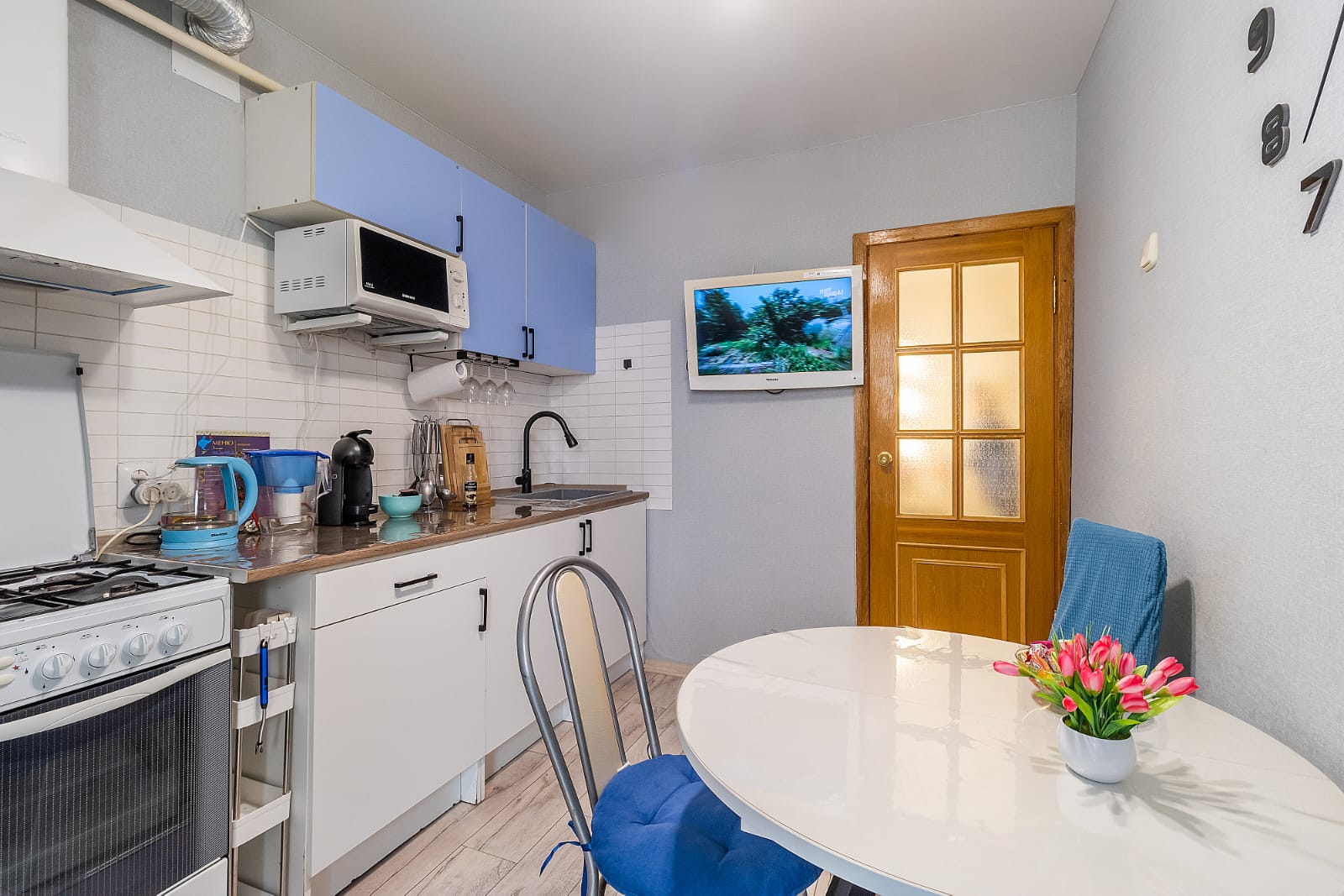 1-комнатная квартира,  Сормовское шоссе 16А