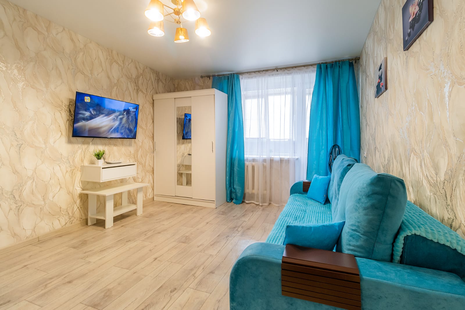 1-комнатная квартира,  Сормовское шоссе 16А