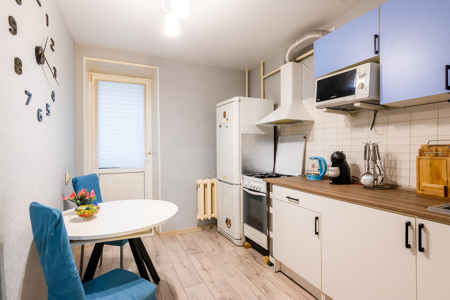 1-комнатная квартира,  Сормовское шоссе 16А