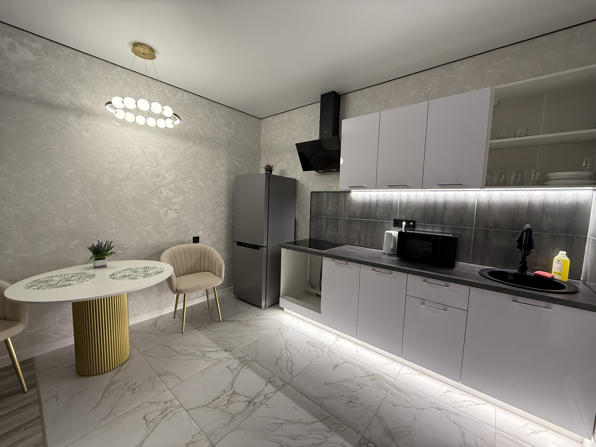 2-комнатная квартира, Березка ул. 21