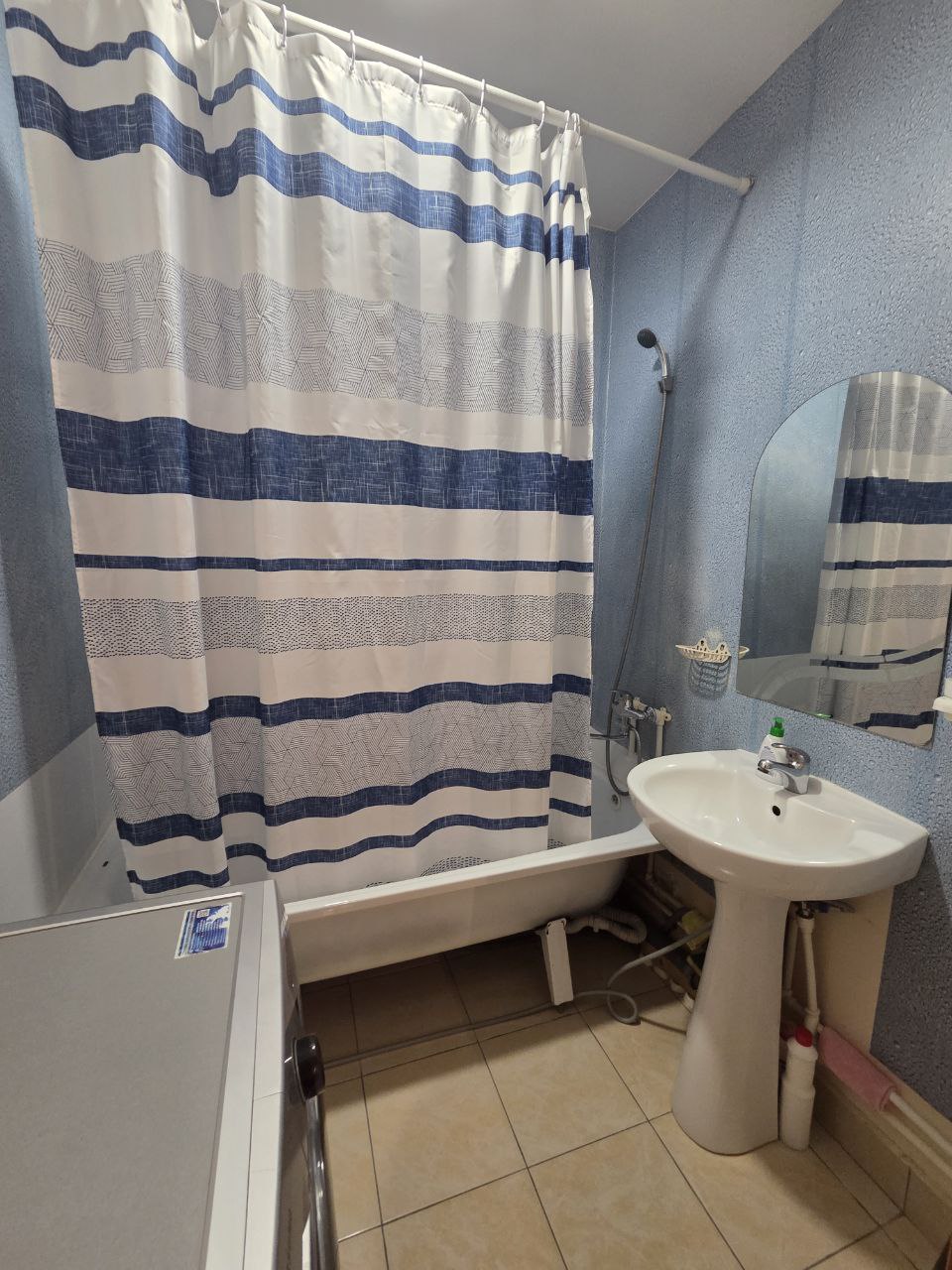 2-комнатная квартира, Николая Фёдорова ул. 17