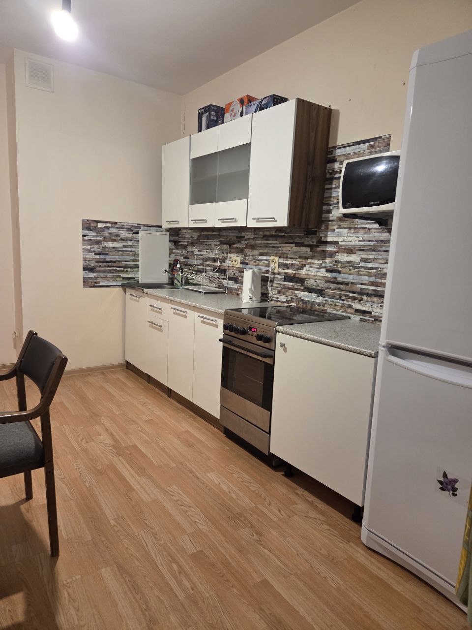 2-комнатная квартира, Николая Фёдорова ул. 17